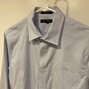 Banana Republic slim fit shirt. Size M